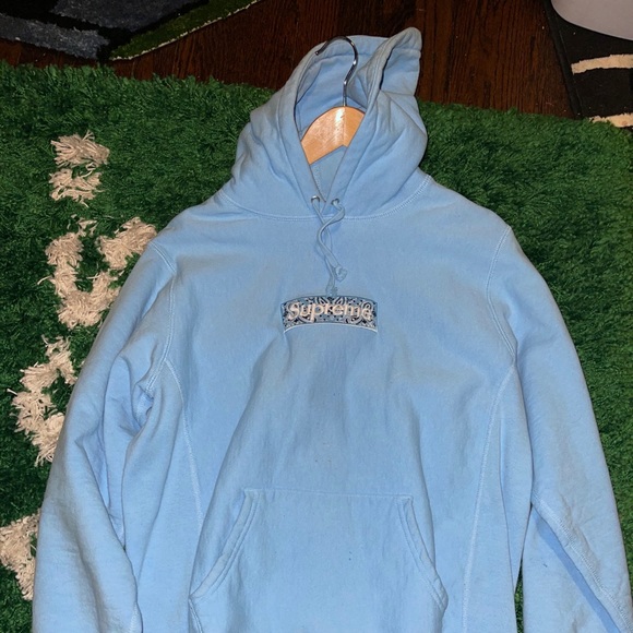 pull and bear bandana sweatshirt